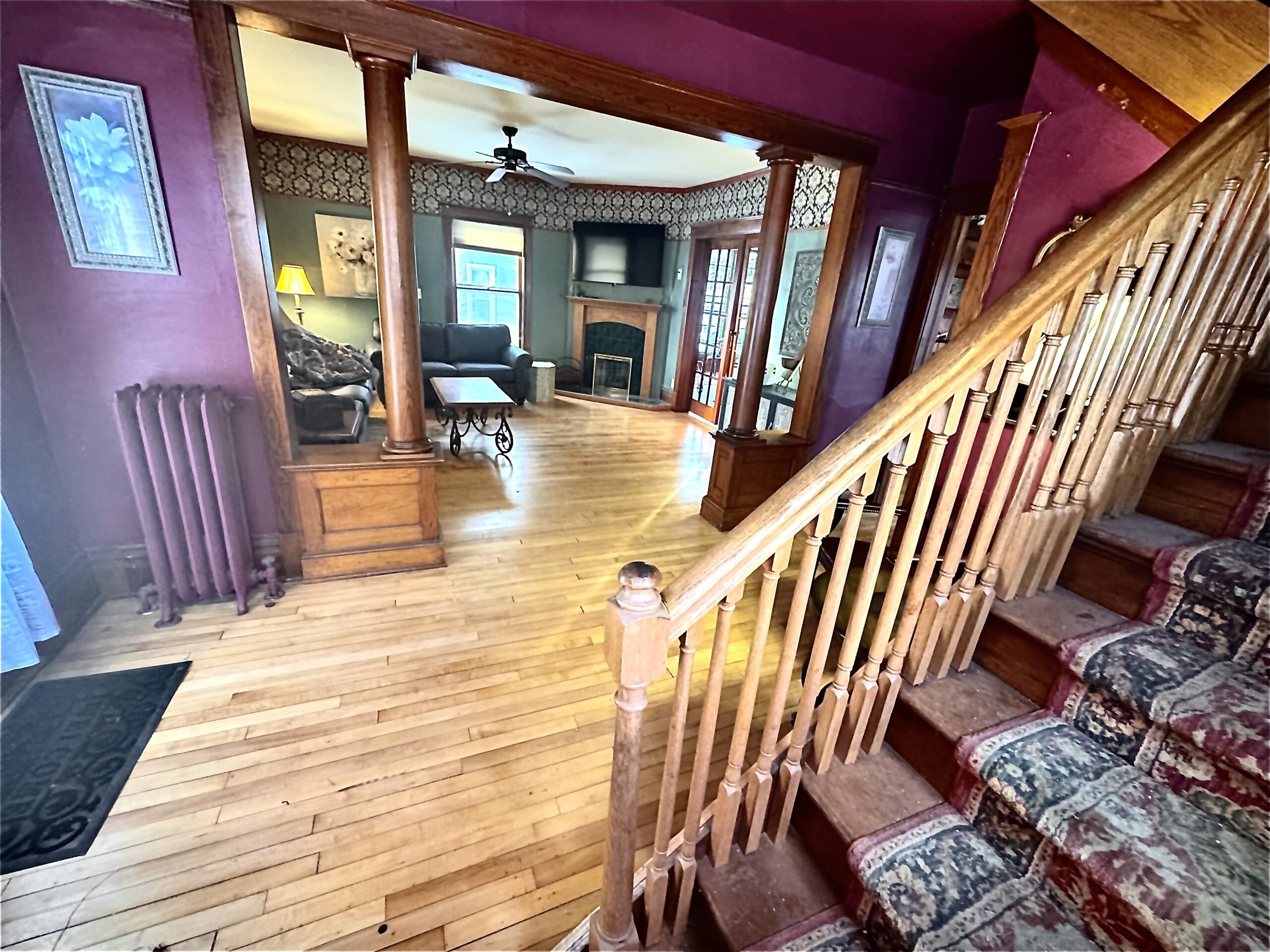 Historic Paquette 5bd Portage Place
