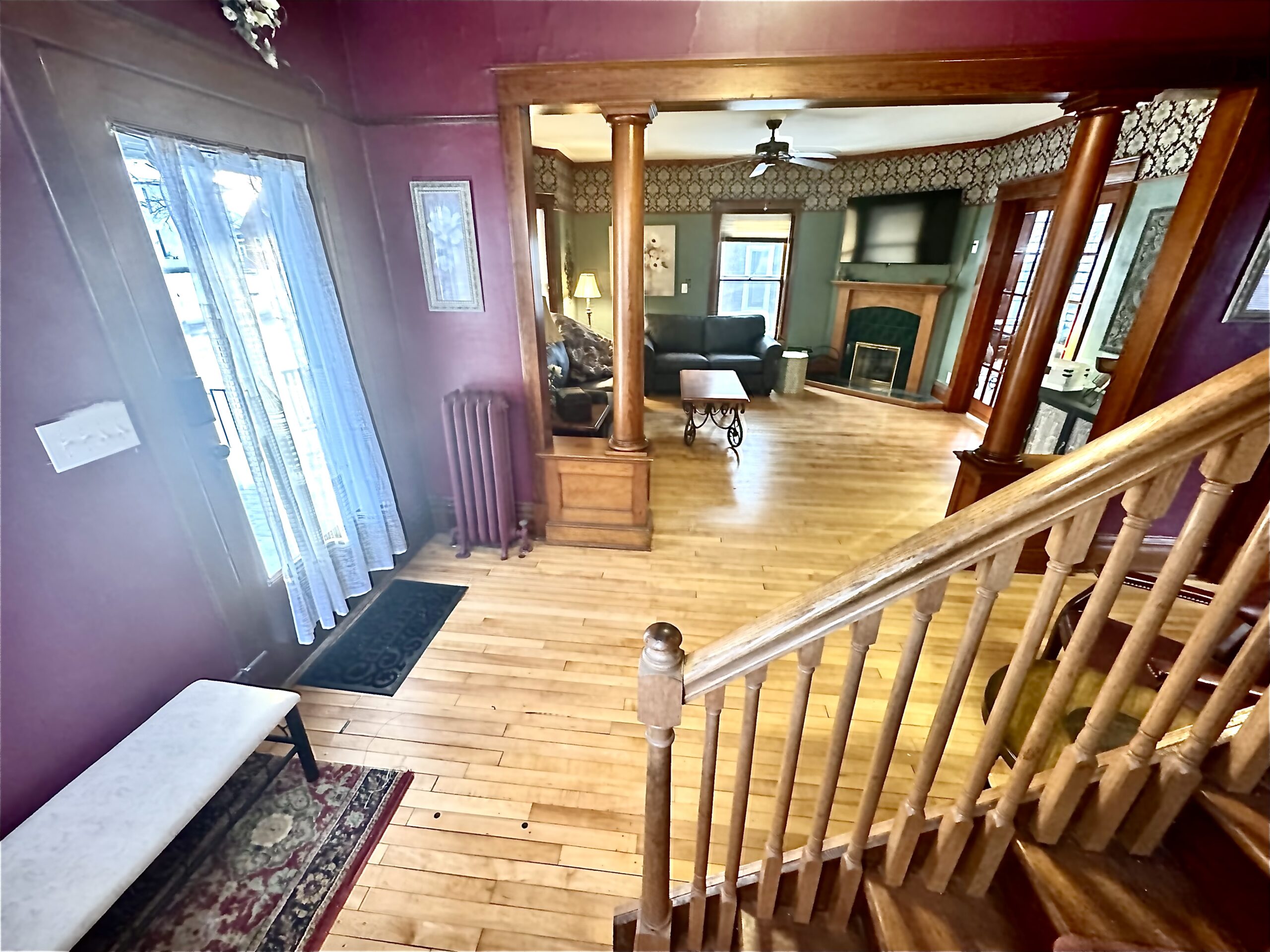 Historic Paquette 5bd Portage Place