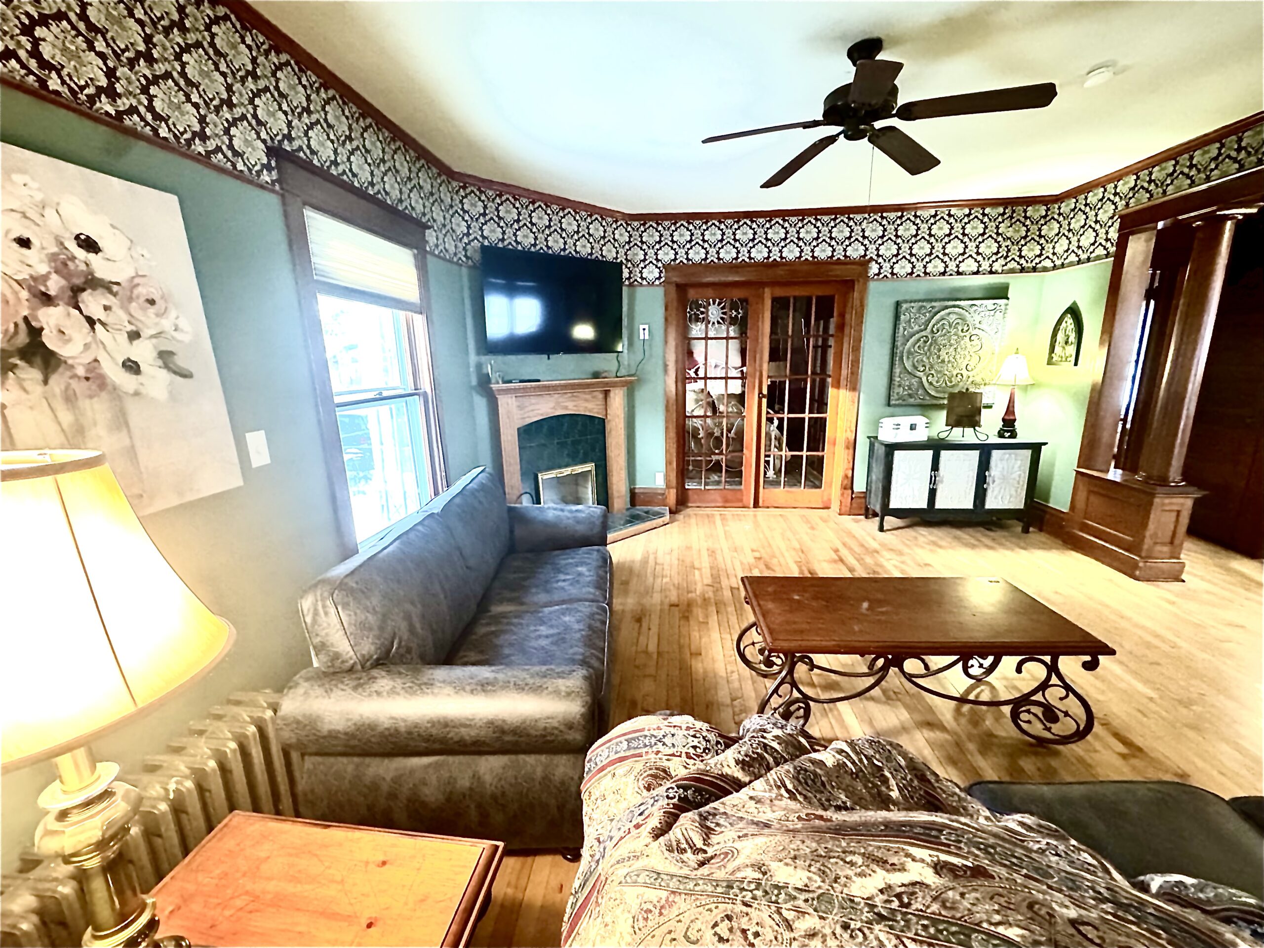 Historic Paquette 5bd Portage Place