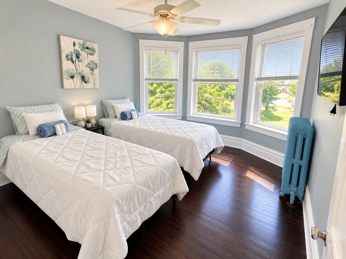 Historic 7-Bedroom Mansion | Brillion, Wisconsin | Sleeps 14