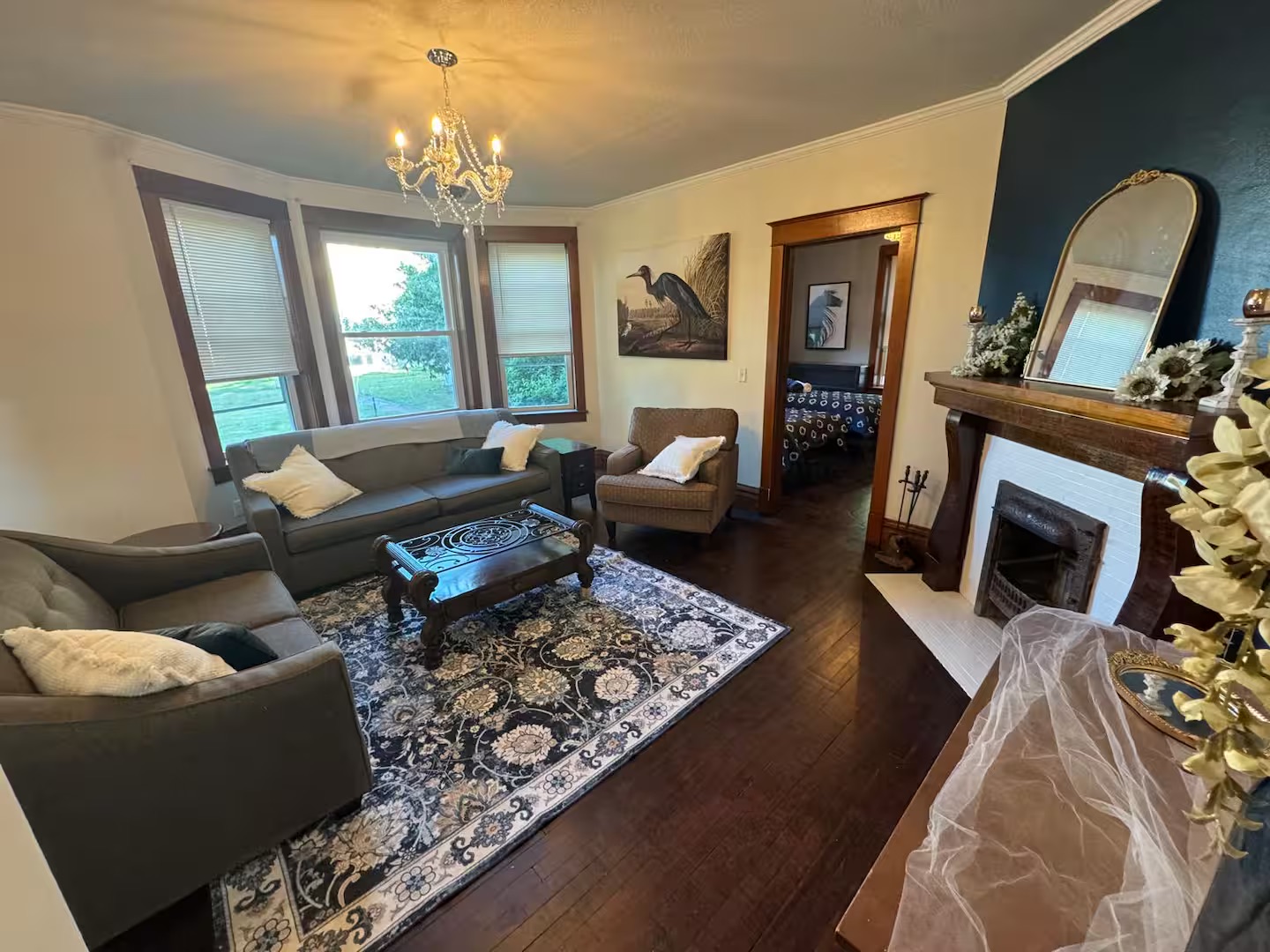 Historic 7-Bedroom Mansion | Brillion, Wisconsin | Sleeps 14