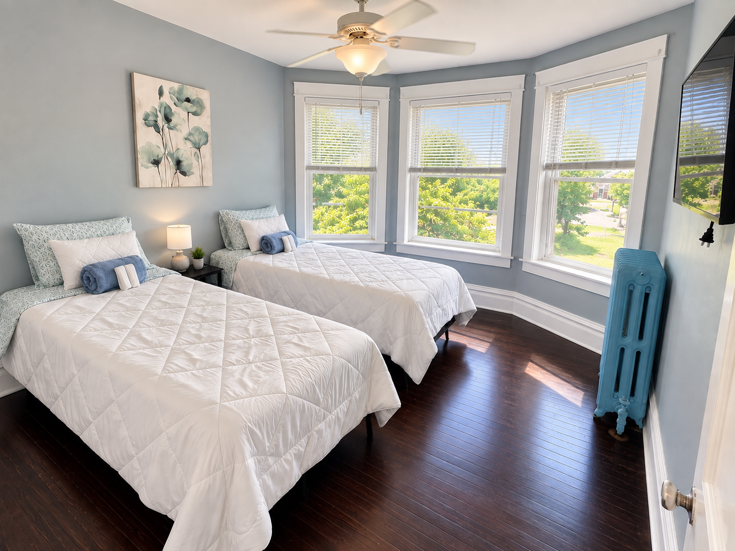Historic 7-Bedroom Mansion | Brillion, Wisconsin | Sleeps 14