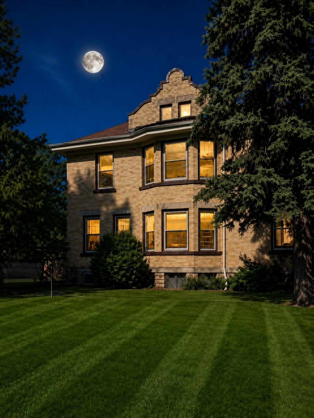 Historic 7-Bedroom Mansion | Brillion, Wisconsin | Sleeps 14