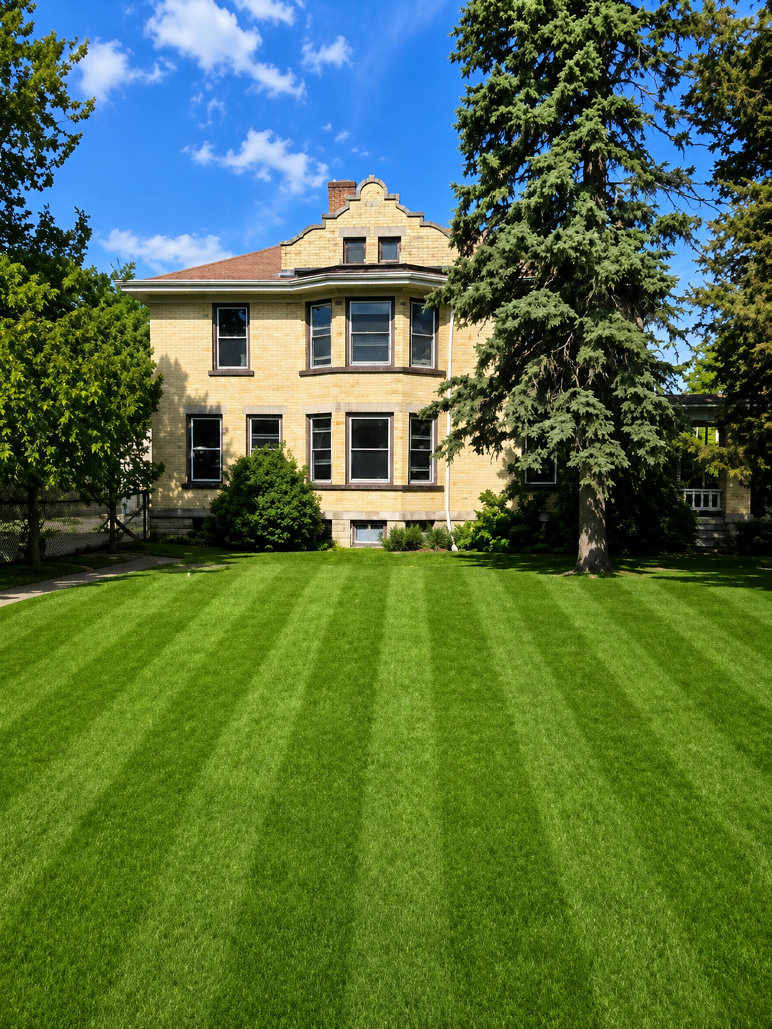 Historic 7-Bedroom Mansion | Brillion, Wisconsin | Sleeps 14