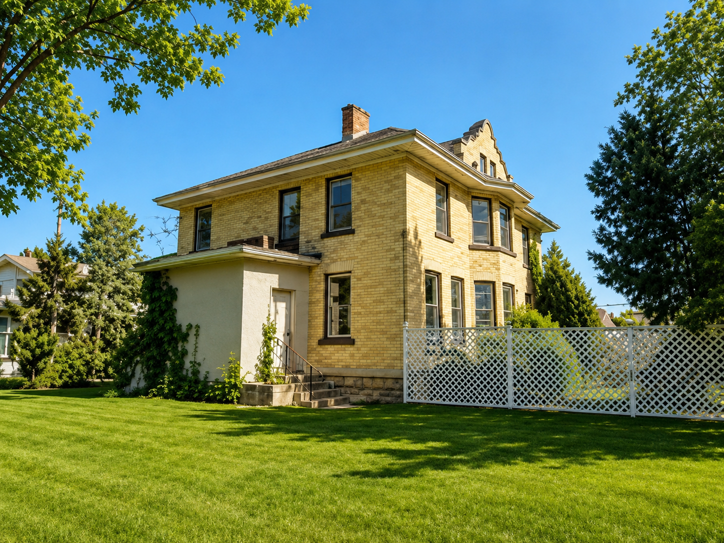 Historic 7-Bedroom Mansion | Brillion, Wisconsin | Sleeps 14