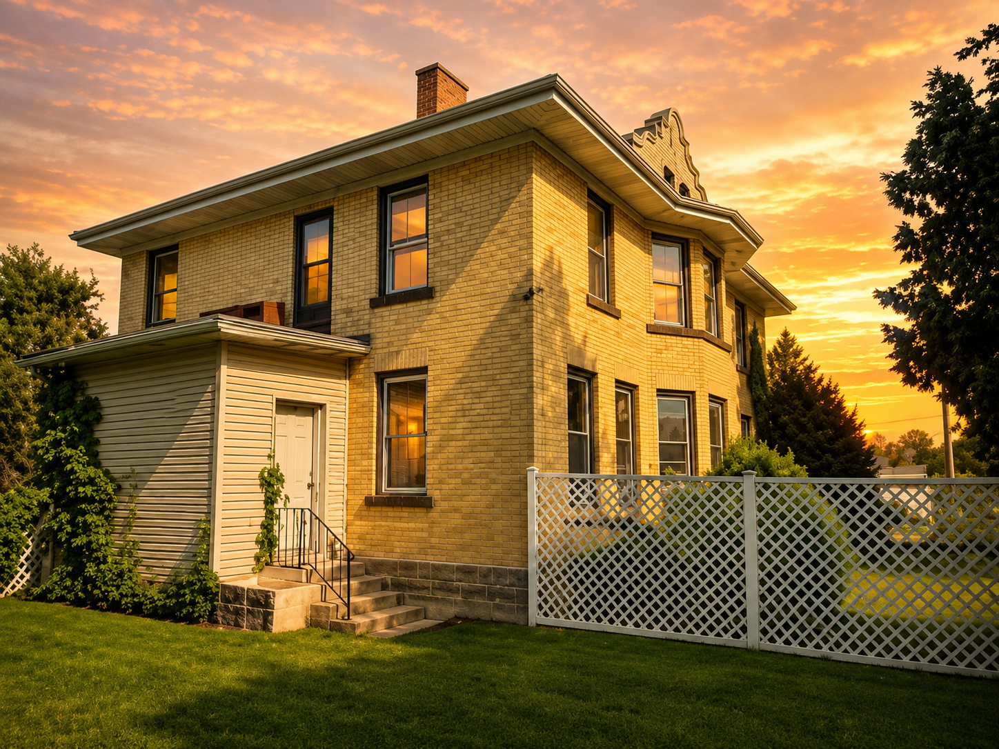 Historic 7-Bedroom Mansion | Brillion, Wisconsin | Sleeps 14