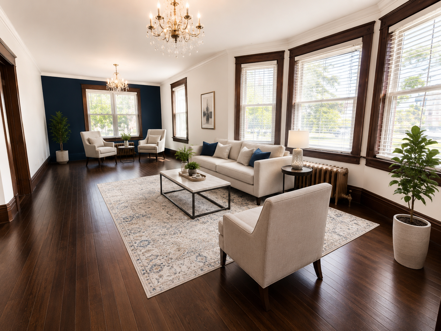 Historic 7-Bedroom Mansion | Brillion, Wisconsin | Sleeps 14