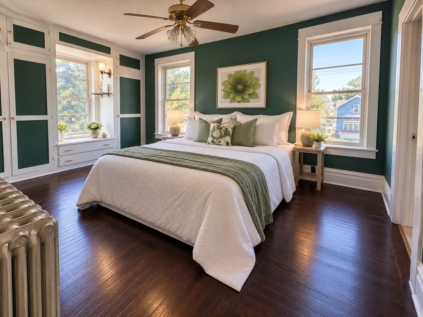 Historic 7-Bedroom Mansion | Brillion, Wisconsin | Sleeps 14