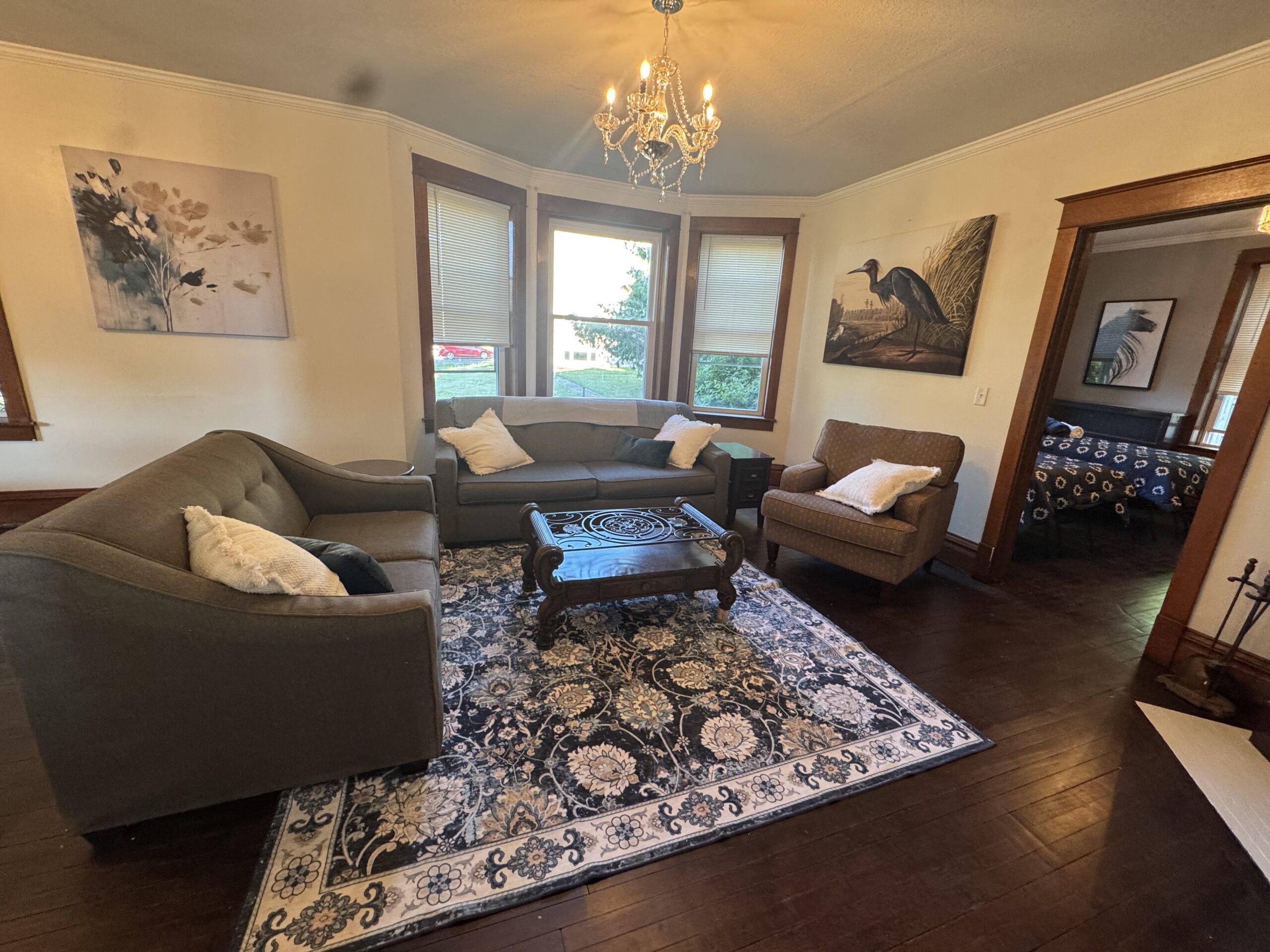 Historic 7-Bedroom Mansion | Brillion, Wisconsin | Sleeps 14