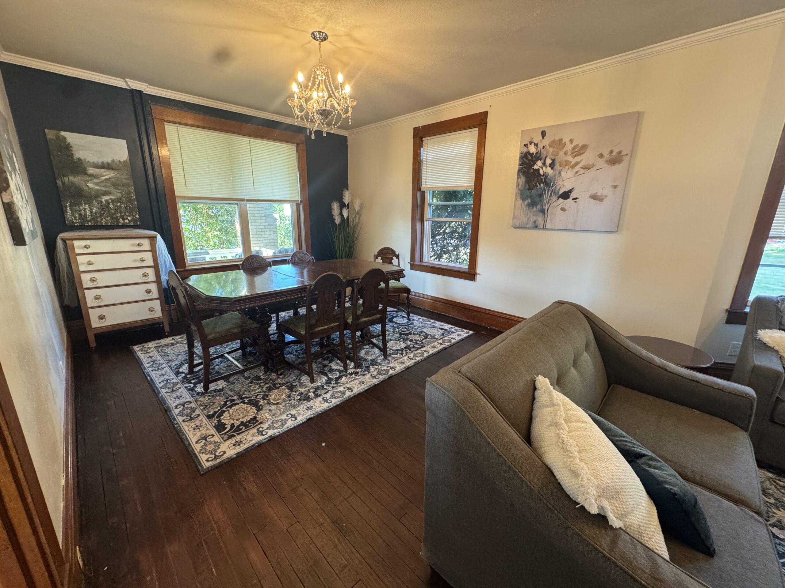 Historic 7-Bedroom Mansion | Brillion, Wisconsin | Sleeps 14