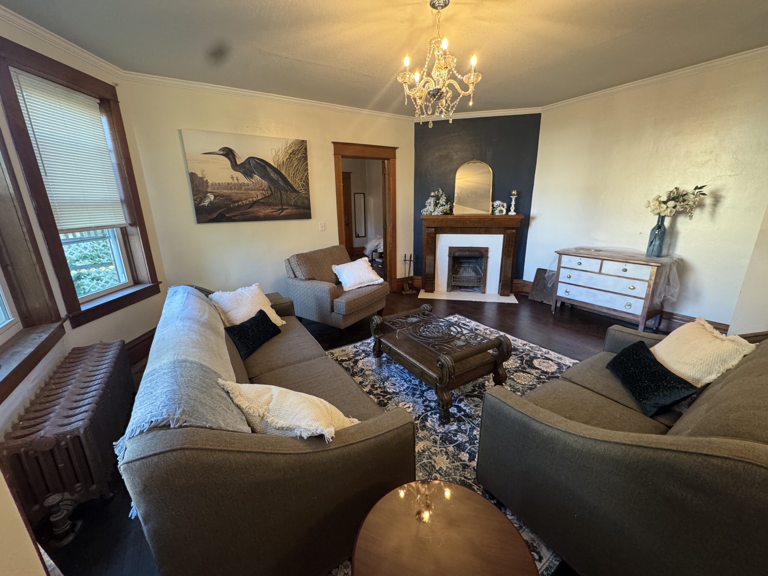 Historic 7-Bedroom Mansion | Brillion, Wisconsin | Sleeps 14