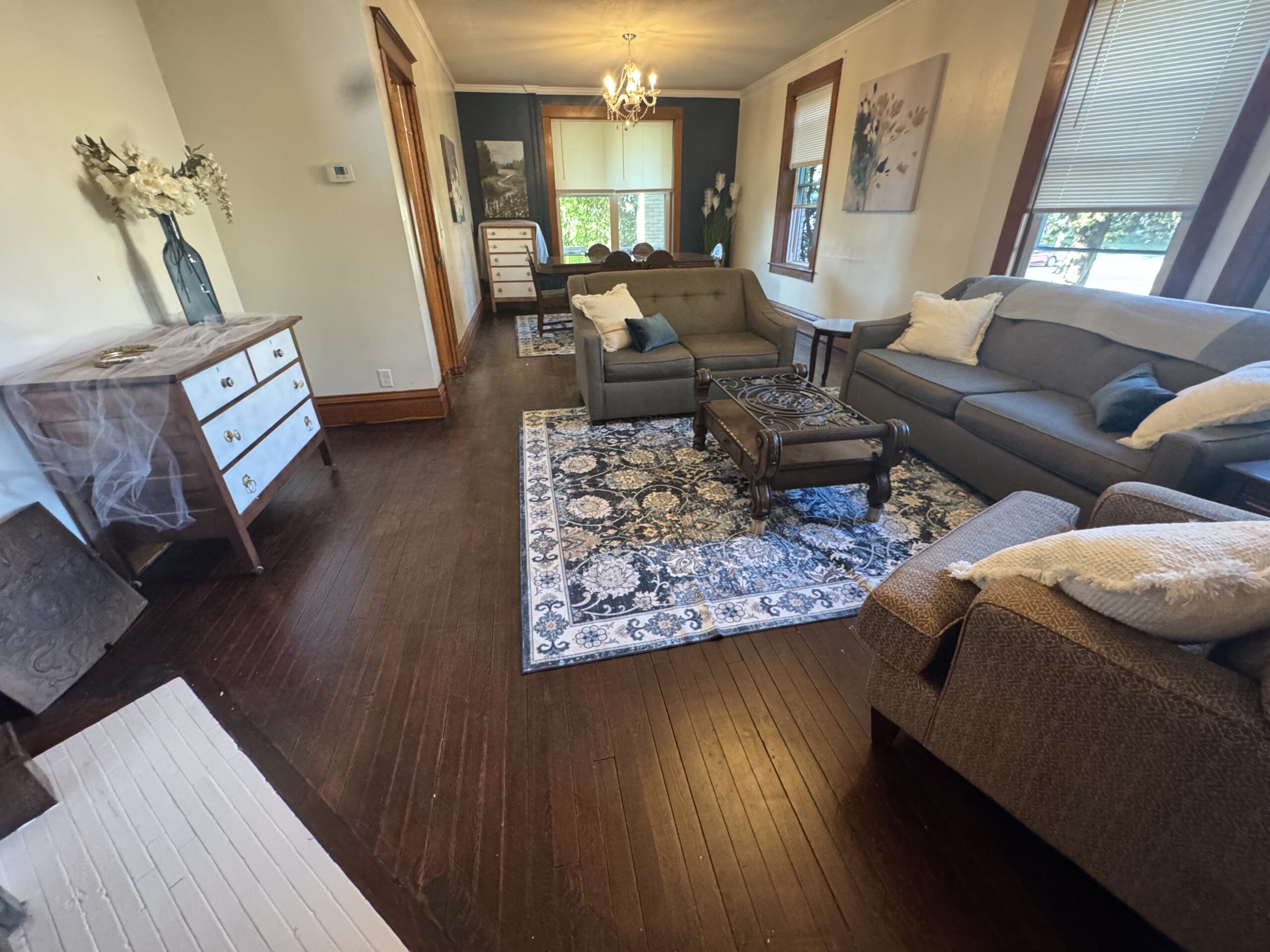 Historic 7-Bedroom Mansion | Brillion, Wisconsin | Sleeps 14