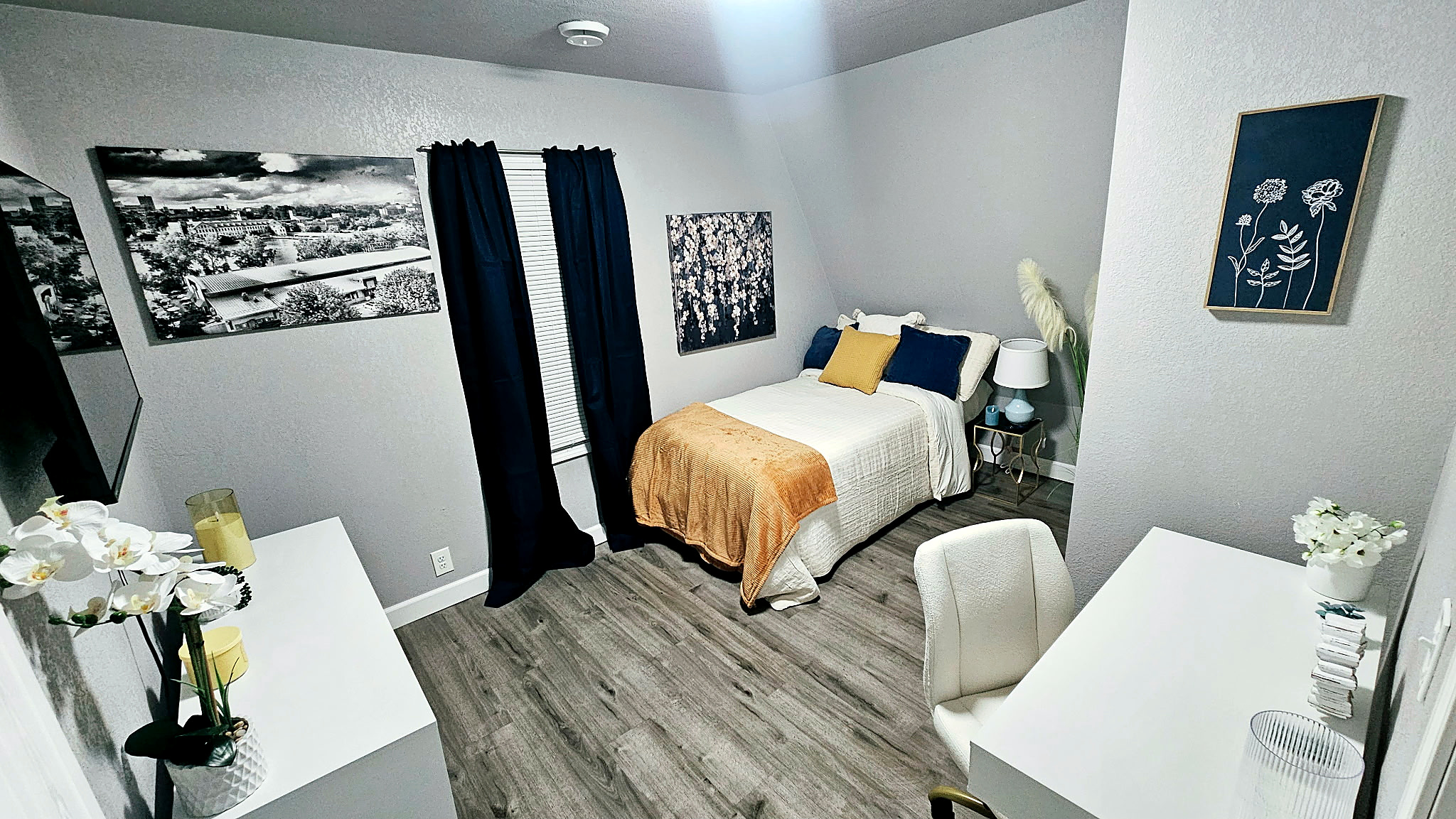 Decked on Day | Upper 2 Bedroom Duplex with Huge Private Deck