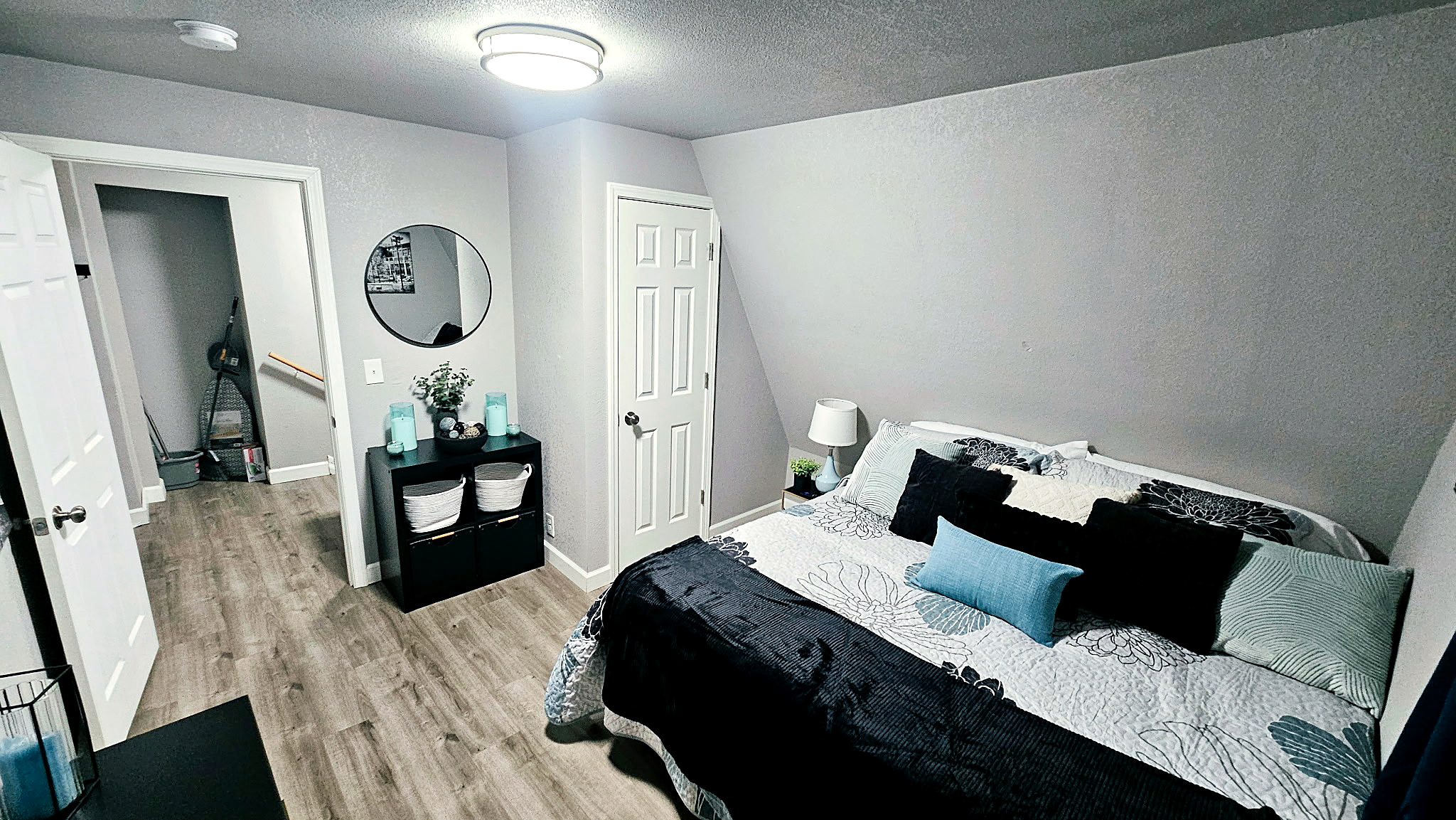 Decked on Day | Upper 2 Bedroom Duplex with Huge Private Deck