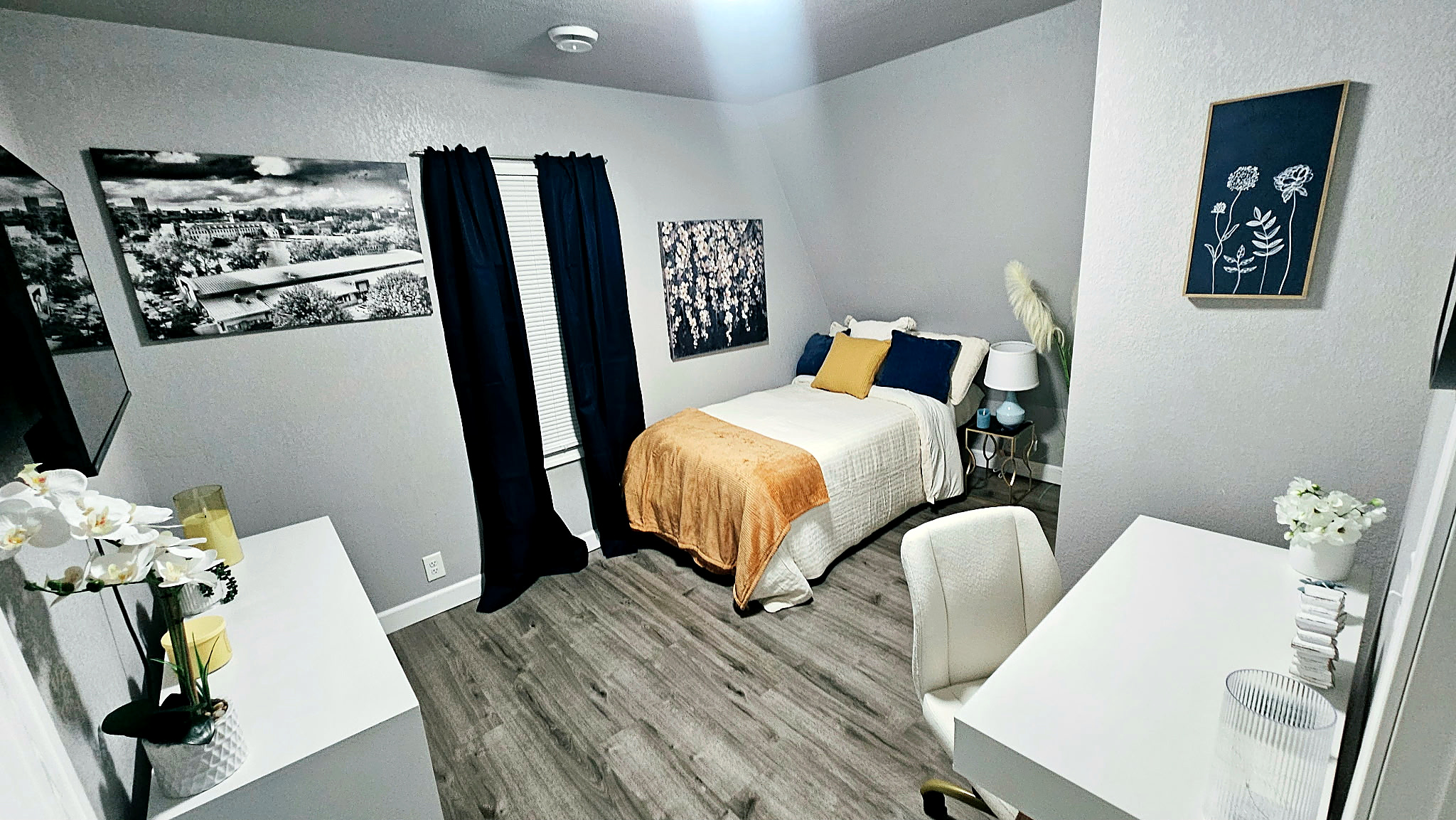 Decked on Day | Upper 2 Bedroom Duplex with Huge Private Deck